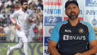 IND vs NZ- लय से भटक गए हैं Ishant Sharma, वापसी करने में कुछ टेस्ट मैच लगेंगे: बॉलिंग कोच Paras Mhambrey