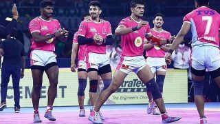 Pro Kabaddi League 2021, Jaipur Pink Panthers, Schedule, Squad: कब होंगे पिंक पैंथर्स के मैच ? यहां मिलेगी पूरी जानकारी
