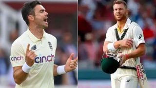 AUS vs ENG Test: डेविड वार्नर को हल्‍के में लेने की गलती नहीं करेगा इंग्‍लैंड, एंडरसन बोले- ये 2019 नहीं है...