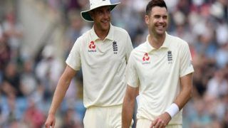 AUS vs ENG, 1st Test: एशेज टेस्ट से James Anderson-Stuart Broad बाहर, पूर्व कप्तान माइकल एथरटन ने उठाए सवाल