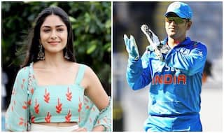 Dhoni MISSING; 'Jersey' Film Actress Mrunal Reveals Her Favourite Cricketers