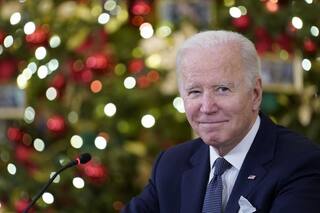 Joe Biden Set to Make 1st Late-night TV Appearance as President