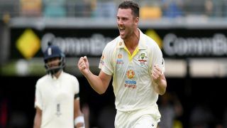 AUS vs ENG, 2nd Test: ऑस्ट्रेलिया की Playing XI घोषित, Josh Hazlewood के स्थान पर इसे मिला मौका
