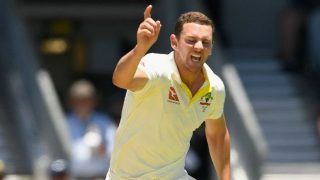 गाबा टेस्ट के तीसरे दिन जॉश हेजलवुड के मात्र आठ ओवर गेंदबाजी करने से हैरान हुए पूर्व ऑस्ट्रेलियाई कप्तान