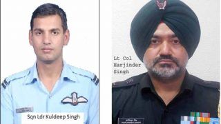 Helicopter crash: स्क्वाड्रन लीडर कुलदीप सिंह और लेफ्टिनेंट कर्नल हरजिंदर सिंह के पैत्रिक गांवों में छाया मातम