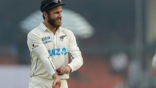 2nd Test: Williamson Ruled Out With Elbow Injury, Latham to lead