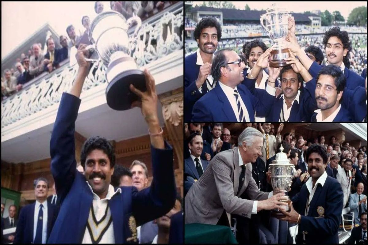 Cricket cup 1983 world '83 (2021)