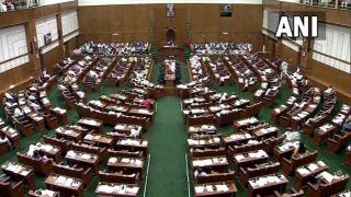 Karnataka: विधानसभा ने हंगामे के बीच धर्मांतरण विरोधी बिल मंजूर, कांग्रेस, जेडी-एस ने किया विरोध