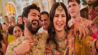 शादी के बाद Vicky Kaushal-Katrina Kaif की पहली लोहड़ी, रेवड़ी...मूंगफली..फुल्लों के साथ भांगड़ा की है तैयारी?