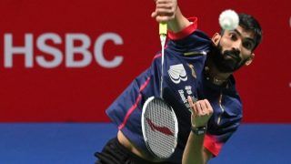BWF World Championships 2021 Results: Kidambi Srikanth Creates History by Reaching Finals, Lakshya Sen Signs Off With Bronze