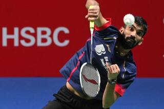 BWF World C'Ships: Srikanth Creates History by Reaching Finals, Sen Signs Off With Bronze
