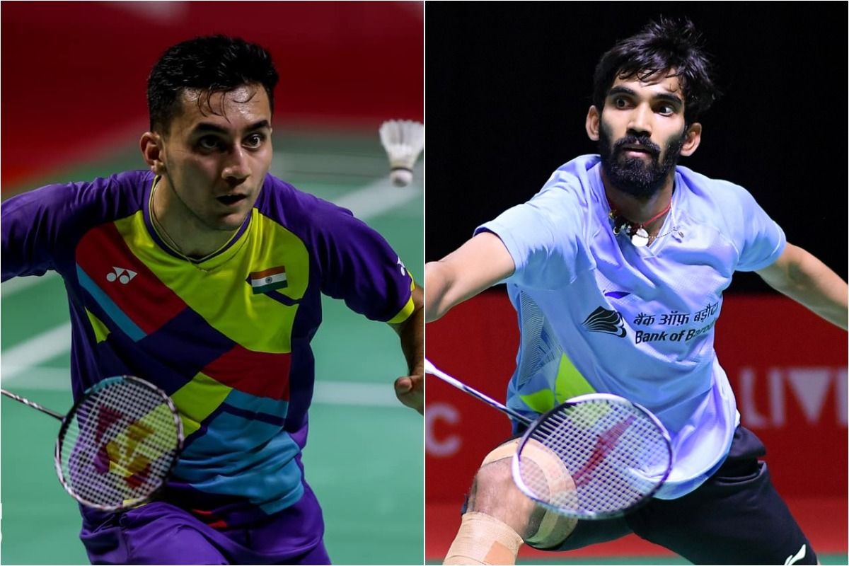 Badminton Kidambi Srikanth, Lakshya Sen Assure India Two Medals, PV Sindhu Loses Tai Tzu Ying Quarterfinals BWF World Championship 2021 Results