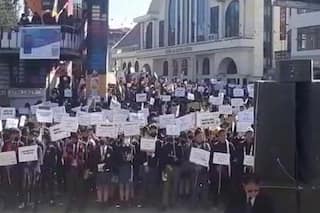 Fresh Protests Erupt Again Over Civilian Deaths in Nagaland, Agitators Call For Non-Cooperation