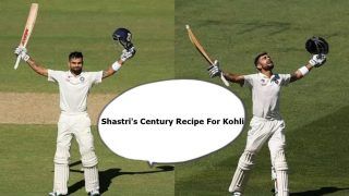 The Perfect Plan Over Perfect Dish: Netizens On Shastri-Bhogle Partnership For Kohli's 71st International Ton | IND vs SA