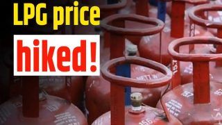 LPG Price Hike: आज से महंगाई का डबल अटैक, पेट्रोल-डीजल के साथ ही घरेलू गैस सिलेंडर की बढ़ीं कीमतेंं, जानिए लेटेस्ट रेट