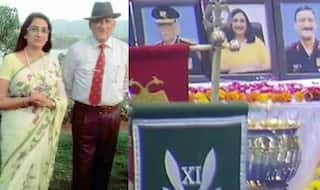 जनरल बिपिन रावत, मधुलिका रावत का आज दिल्‍ली में होगा अंतिम संस्‍कार, आम लोग भी कर सकेंगे अंतिम दर्शन, ये है पूरा टाइम टेबल