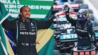 Lewis Hamilton Wins Wild Saudi Grand Prix to Set Up Formula One Title Showdown