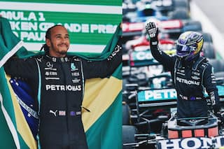 Lewis Hamilton Wins Wild Saudi Grand Prix to Set Up Formula One Title Showdown
