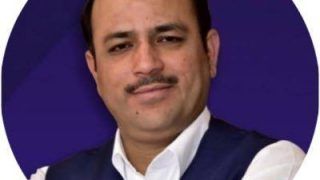 BSP MP Danish Ali, Who Attended Parliament till Monday, Tests Covid Positive