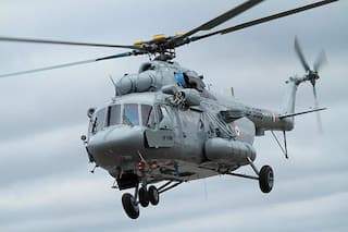 IAF Mi-17V5 Helicopter That Crashed With CDS Rawat On Board Is Considered One Of The Safest. All You Need To Know