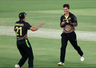 Ashes 2021-22: सिडनी टेस्ट में स्पिनर स्वेपसन को ऑस्ट्रेलियाई प्लेइंग इलेवन में मिल सकता है मौका