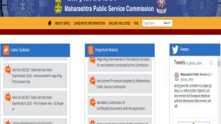 MPSC State Service Mains Answer key Released on mpsc.gov.in | Raise Objections Till Jan 3