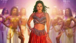 Vrindavan Priests Demand Ban on Sunny Leone's 'Obscene' Dance in Madhuban Mein Radhika Nache