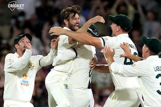 Ashes 2nd Test: Labuschagne's Hundred, Smith's 93 Put Australia in Command; Hosts' Pacers Remove England Openers Cheaply