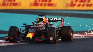 Abu Dhabi Grand Prix Qualifying Results: Max Verstappen Outpaces Lewis Hamilton to Take Pole Position in Title-Decider at Yas Marina Circuit