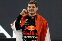 Max Verstappen Beats Lewis Hamilton to Win Abu Dhabi GP, Clinches Maiden F1 World Title