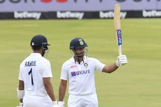 'My Money Could be Docked': Mayank Reacts on Debatable DRS Dismissal vs SA in 1st Test