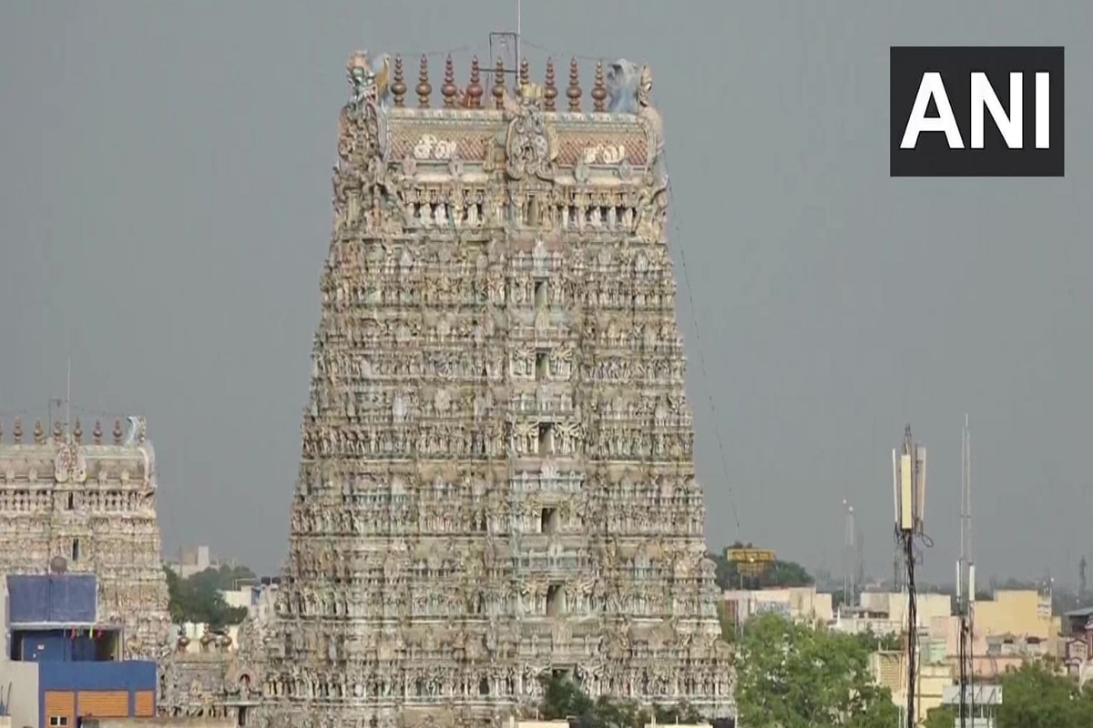 Only Fully Vaccinated Devotees Will Enter Meenakshi Amman Temple In Madurai From Dec 13