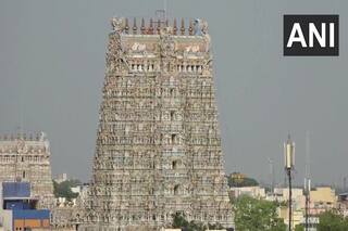 Only Fully Vaccinated Devotees Will Enter Meenakshi Amman Temple In Madurai From Dec 13