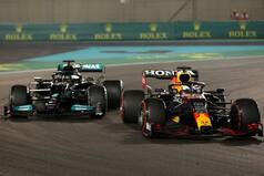 Abu Dhabi: Mercedes Lodge Two Protests After Verstappen Beats Hamilton to Win F1 World Title