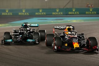 Abu Dhabi: Mercedes Lodge Two Protests After Verstappen Beats Hamilton to Win F1 World Title