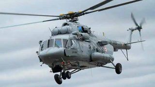 CDS बिपिन रावत के क्रैश हुए Mi-17V-5 हेलीकॉप्‍टर के बारे में जान लें ये सभी खास बातें