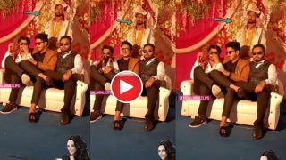 Dulhe Ke Dost: दोस्तों को बारात में ले जाने की गलती कर बैठा दूल्हा, फिर स्टेज पर जो हुआ हंसी ना रुकेगी | देखिए ये Video