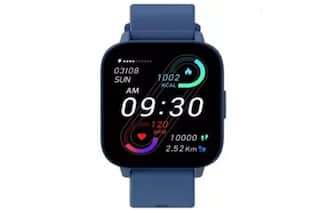 Minix Voice Smartwatch With Bluetooth Calling, Multi-Sport Mode launched in India