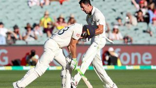 Ashes 2nd Test: Starc, Lyon Put Australia in Dominating Position, Lead England by 282 Runs on Day 3