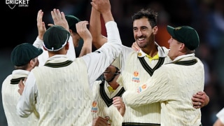 Ashes 2021 2nd Test: Jhye Richardson, Mitchell Starc Put Australia in Command, Need Six Wickets to Take 2-0 Lead vs England
