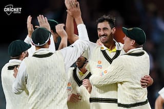 Ashes 2nd Test: Richardson, Starc Put Australia in Command, Need Six Wickets to Take 2-0 Lead vs England