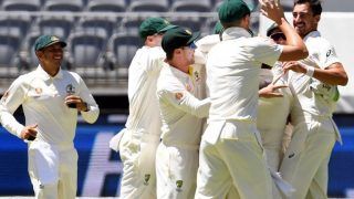 The Ashes 2021-22: ऑस्ट्रेलिया ने गाबा टेस्ट के लिए प्लेइंग इलेवन का ऐलान किया, स्टार्क-हेड को मौका
