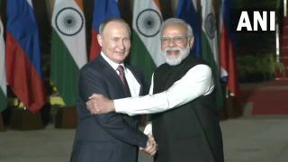 PM Modi Meets Russian President Vladimir Putin in Delhi, Says India-Russia Ties Stronger Than Ever