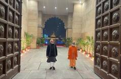PM Modi, Yogi Take Stock of Work at Banaras Railway Station in Midnight Visit