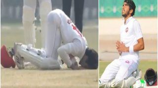 Shoaib Malik के भतीजे Mohammad Huraira ने मचाया तहलका, बने तिहरा शतक जड़ने वाले दूसरे पाकिस्तानी युवा क्रिकेटर