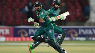 Babar Rates T20 World Cup Win Vs Ind As Best Moment For Pak Team In 2021