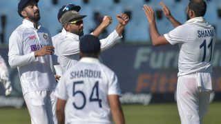1st Test: Shami's Five-For Gives India Massive Lead vs South Africa in Centurion
