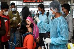 Mumbai Reports 3,671 Fresh COVID Cases; Mayor Says Third Wave Could be Worse | Top Developments
