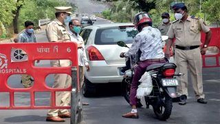 Rajasthan Weekend Curfew: Police Intensifies Patrolling, Raises Barricades To Check Violations