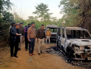 Fresh Protests Erupt in Nagaland Days After Civilian Killings; Locals Demand Justice, Repeal of AFSPA